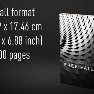 Babel Book Test 1 by Vincent Hedan (Free Fall), small, 200 pages