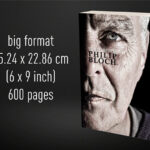 Babel Book Test 3 by Vincent Hedan (For my people), big, 600 pages