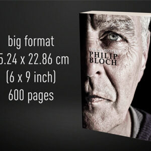 Babel Book Test 3 by Vincent Hedan (For my people), big, 600 pages