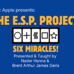 The ESP Project by Nader Hanna and Brent Geris (Red)
