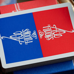 ACE FULTON’S CASINO SAMPLE PLAYING CARDS