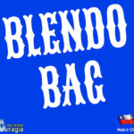 Blendo Bag (Seven of Hearts) by Aprendemagia