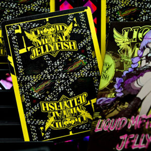 Akiba Frenzy! – Band Girls (Drummer) Playing Cards